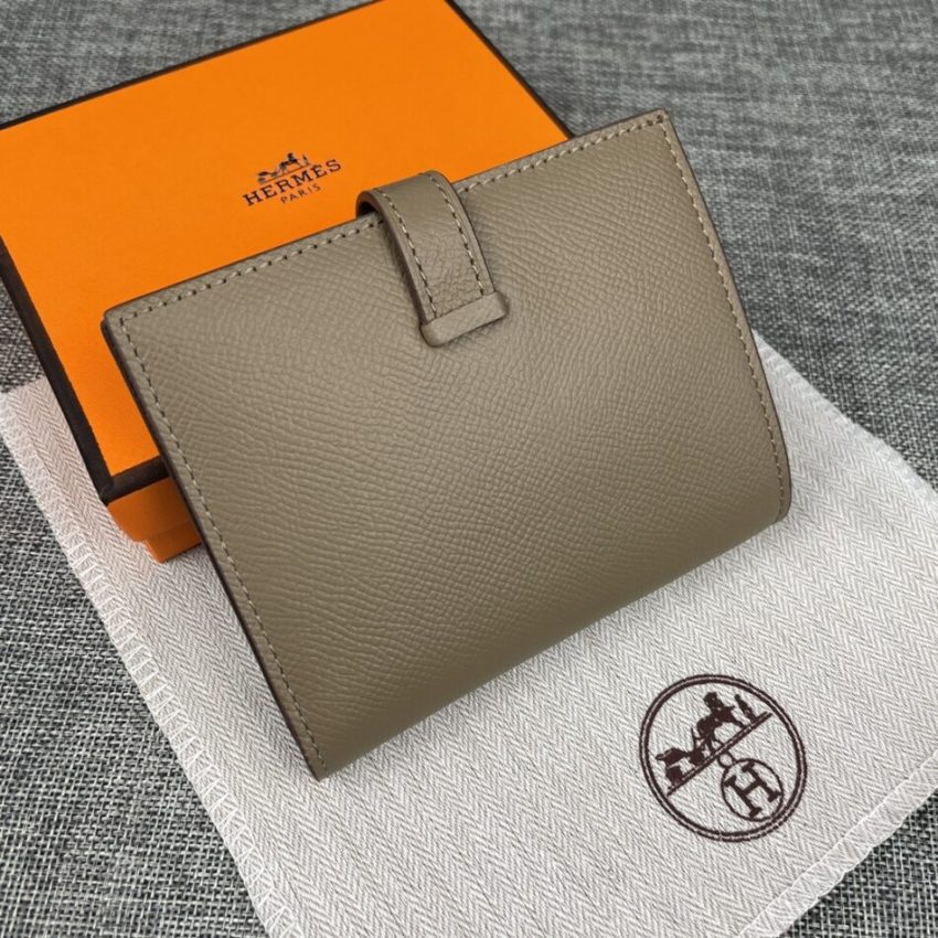 Hermès Pocket portefeuille Golden — réplique – Image 4