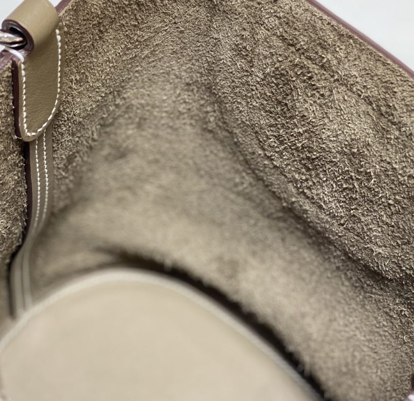 Hermès The Loop Elephant gris — réplique – Image 6
