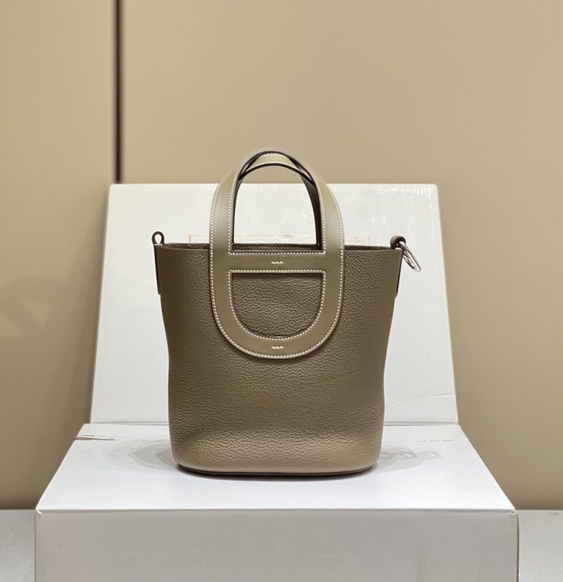 Hermès The Loop Elephant gris — réplique – Image 8