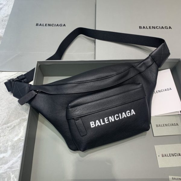 Balenciaga Everyday sac noir — réplique