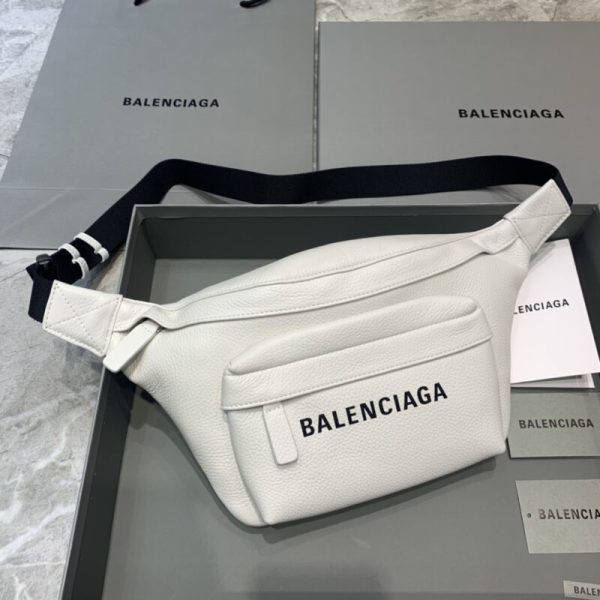 Balenciaga Everyday sac blanc — réplique