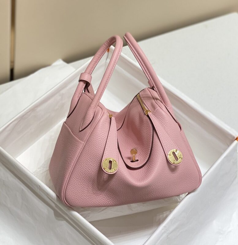 Hermès Lindy rose — réplique
