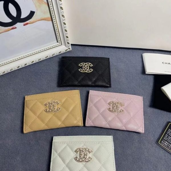 Chanel porte-cartes — réplique