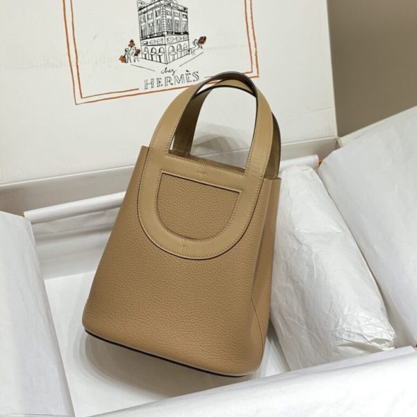 Hermès The Light marron — réplique