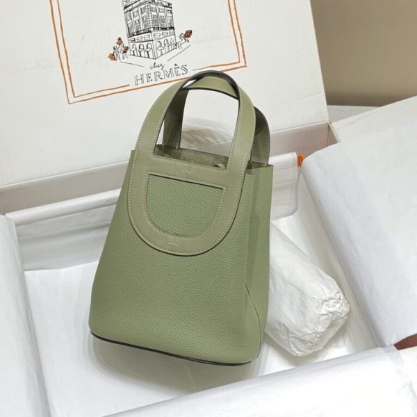 Hermès The Loop vert — réplique