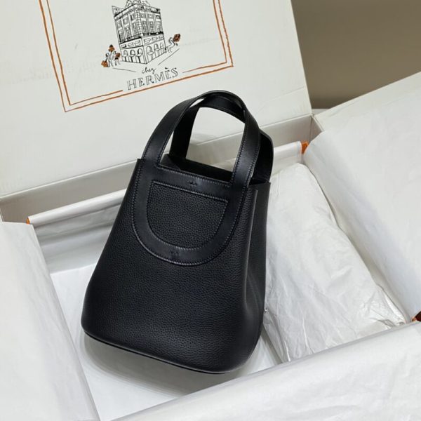 Hermès The Loop noir — réplique
