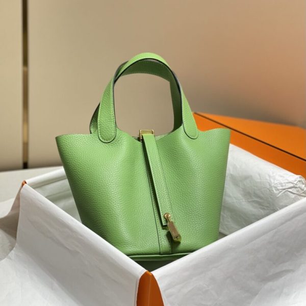 Hermès Picotin Lock — réplique