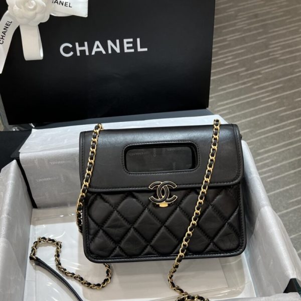 CHANEL 23s pochette sac — réplique