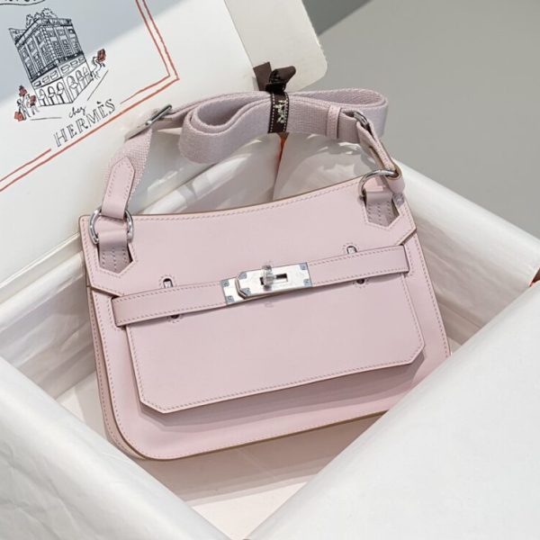 Hermès Jypsiere violet — réplique