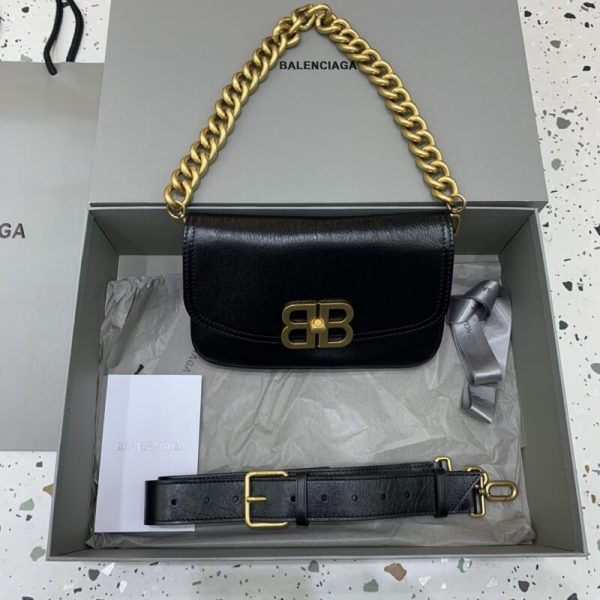 Balenciaga petit format Bb noir — réplique