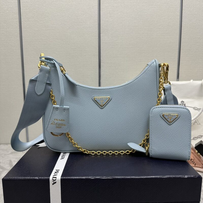 Prada Re-Edition 2005 sac — réplique – Image 13