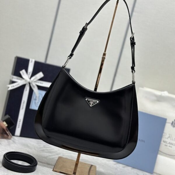 Prada Cleo Brushed sac — réplique