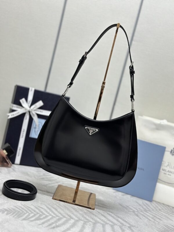 Prada Cleo Brushed sac — réplique