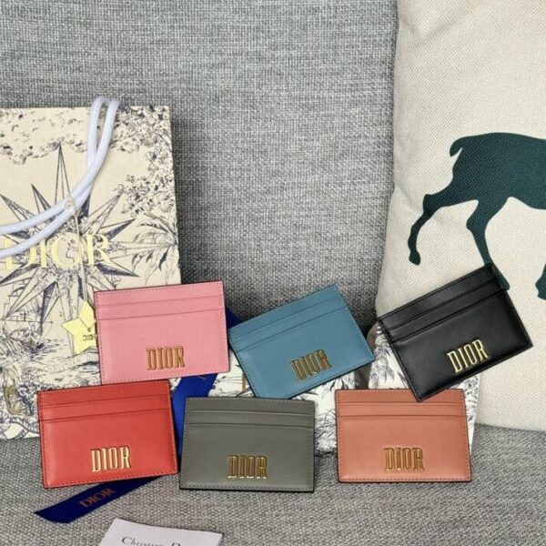 Dior D-Fence porte-cartes — réplique