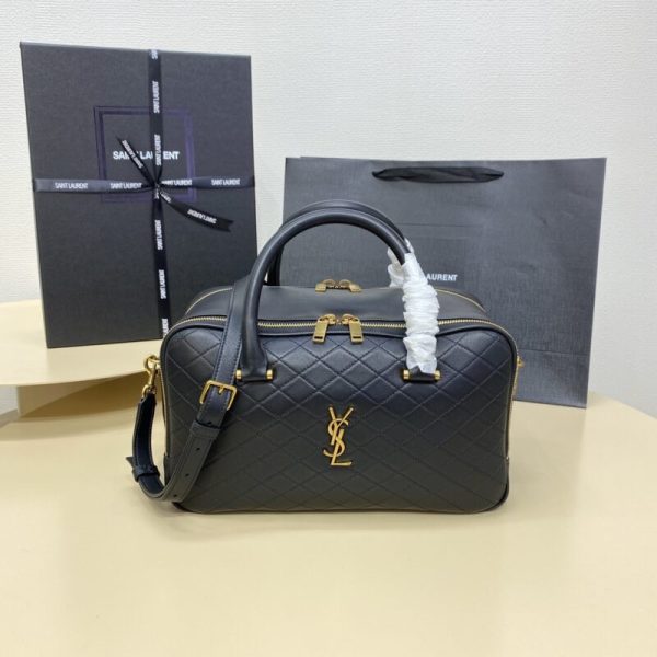 YSL Liya Retro Luggage sac — réplique