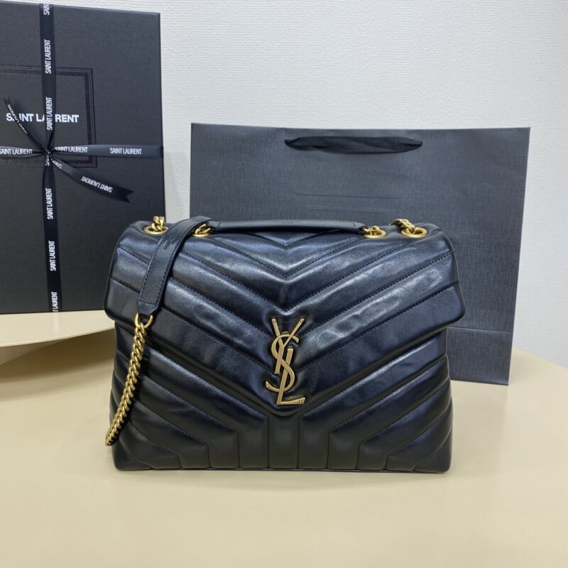 YSL Loulou Y moyen format — réplique