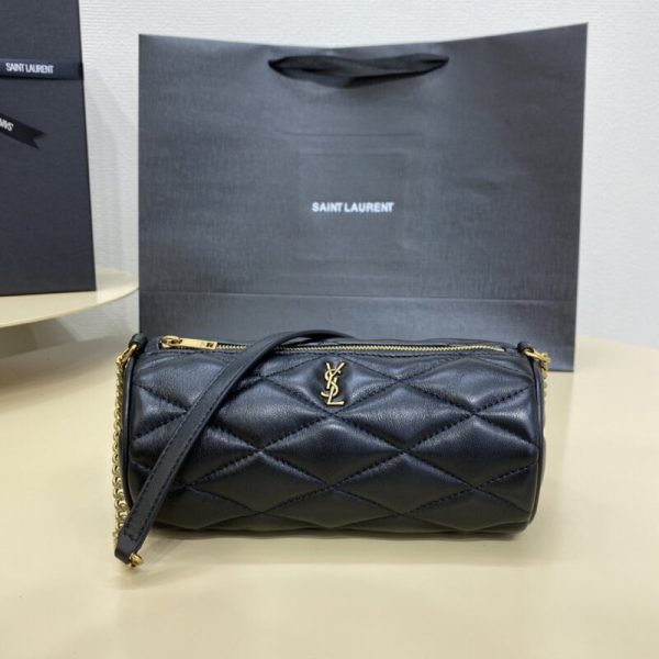 YSL Tube noir — réplique