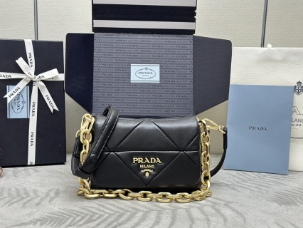 Prada System Nappa — réplique