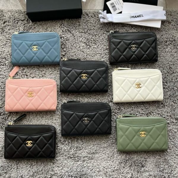 Chanel Coin Purse — réplique