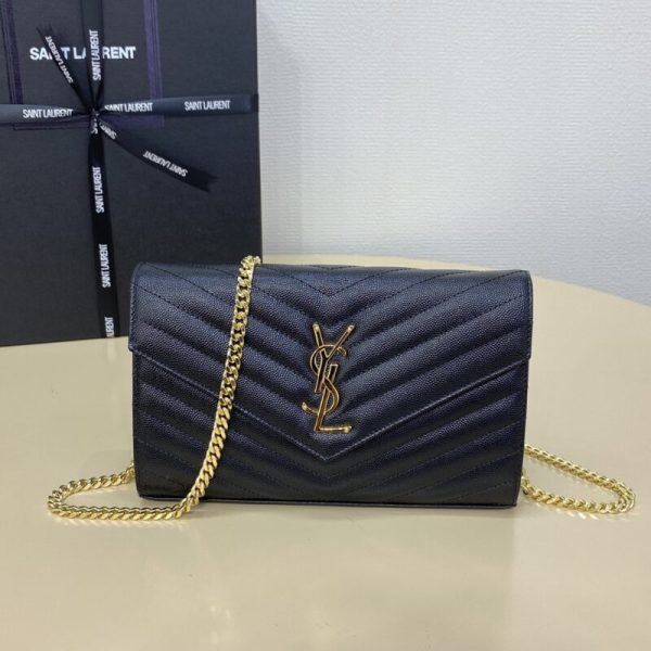 YSL Envelope pochette — réplique