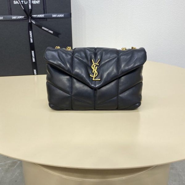 YSL Loulou Puffer sac — réplique