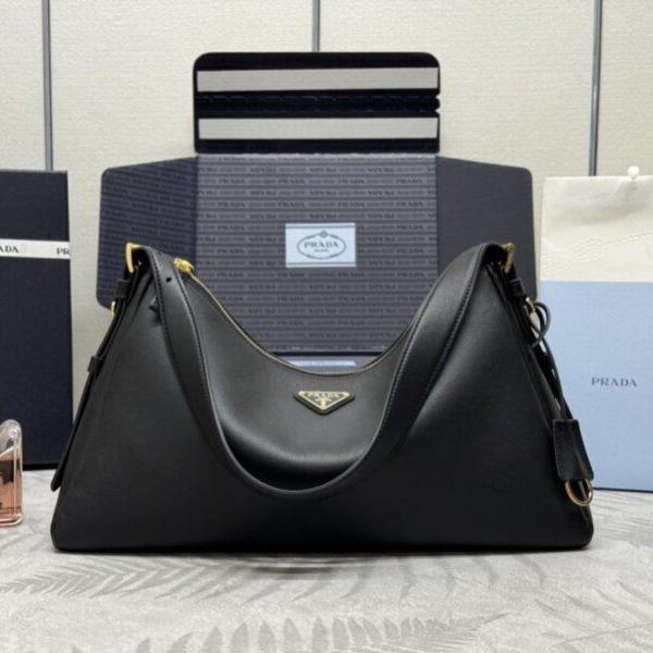 Prada Prada Aimée grand format noir — réplique