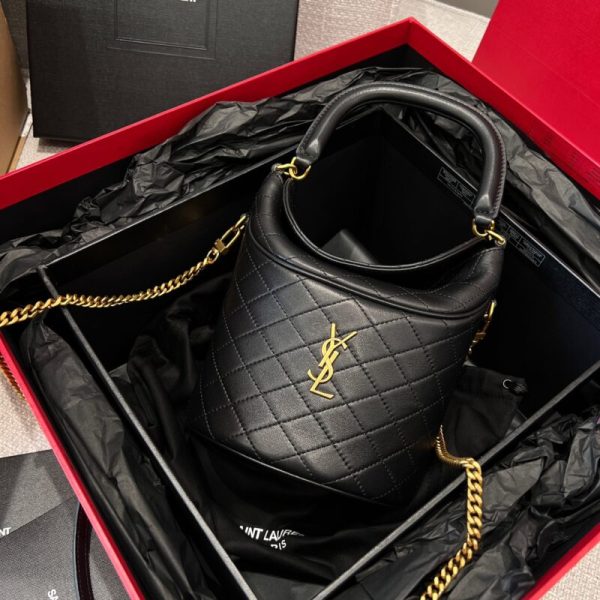 YSL Gaby Bucket — réplique