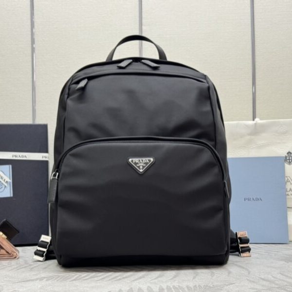 Prada Re-nylon Clasic sac à dos — réplique
