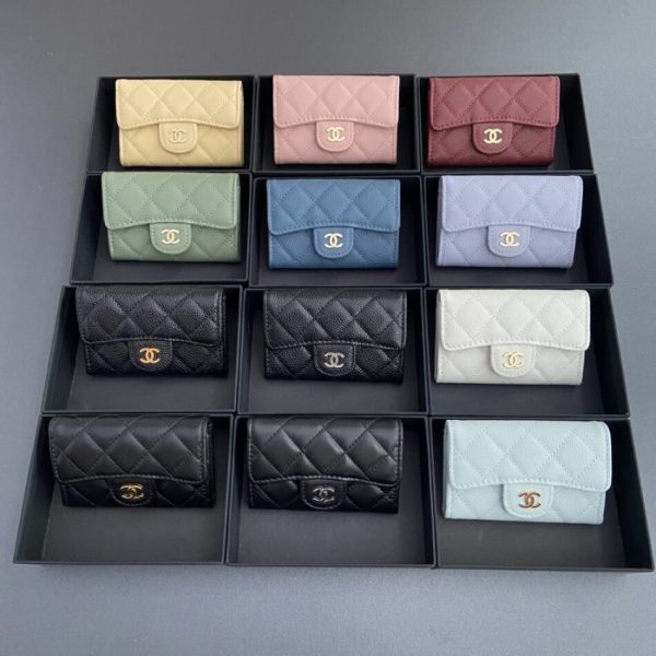 Chanel Flap portefeuille — réplique