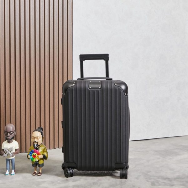 Rimowa Distinct cuir Suitcase — réplique