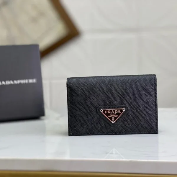 Portefeuille Prada — réplique