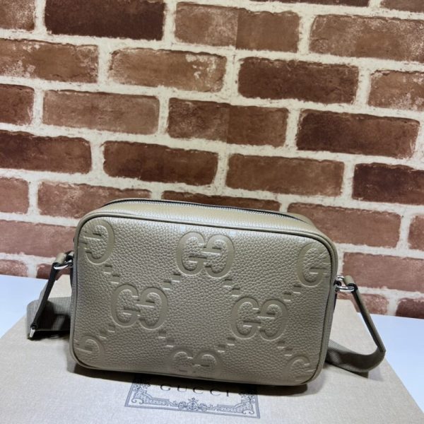 Gucci Double G Full Beige — réplique