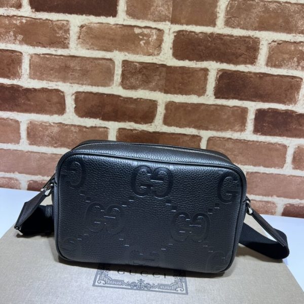 Gucci Double G Full noir — réplique