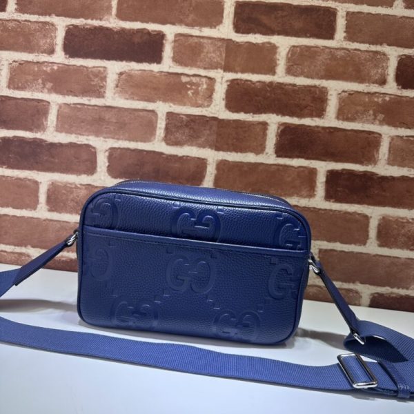 Gucci Double G Full bleu — réplique