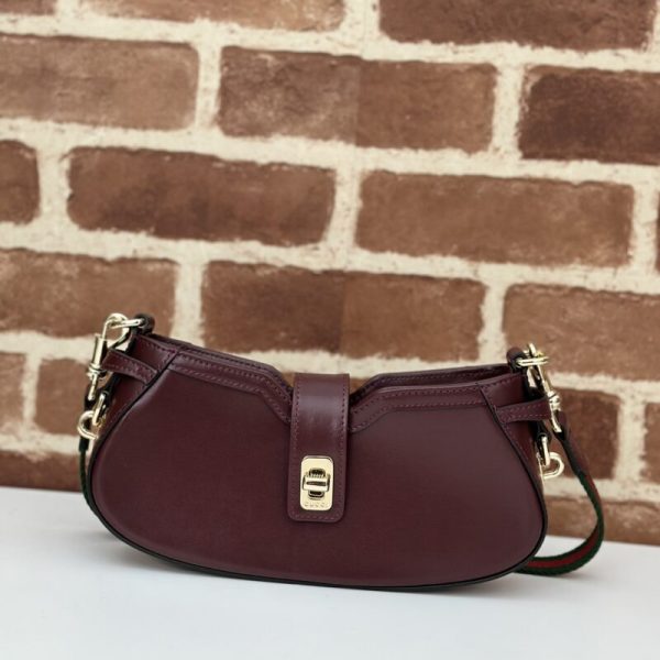 Gucci Moon Side Bordeaux — réplique