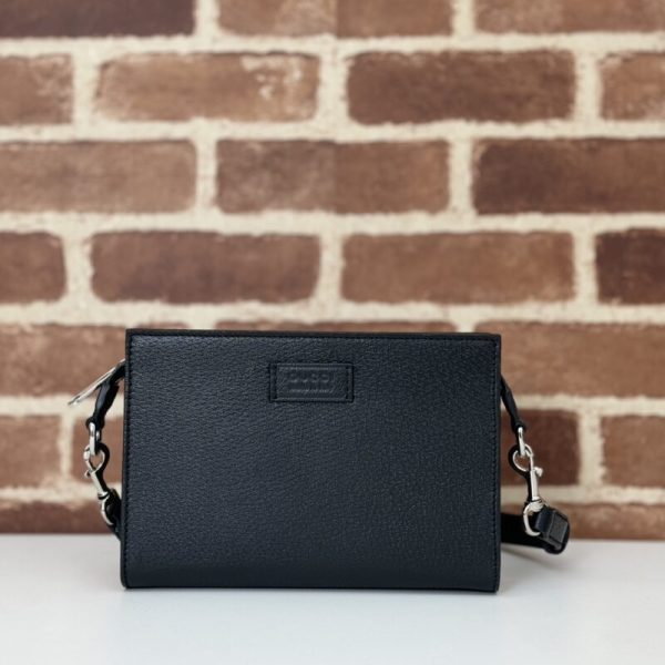 Gucci pochette noir — réplique
