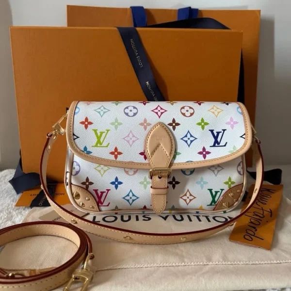 Modèle Louis Vuitton Diane PM — réplique