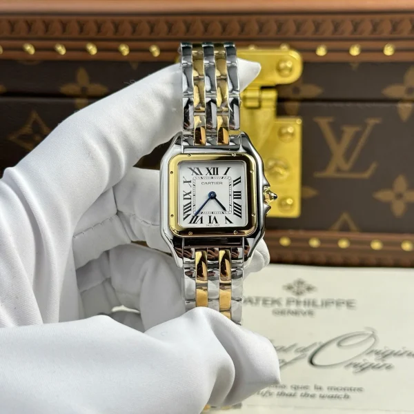 Modèle Cartier Santos – pour femme — réplique