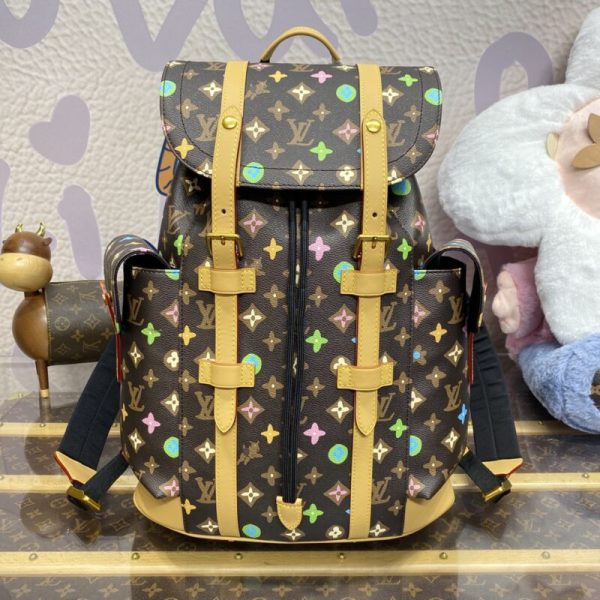 Louis Vuitton Christopher sac à dos Classic — réplique