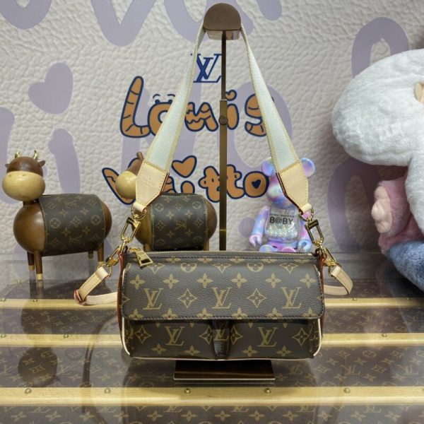 Louis Vuitton Vivacité sac — réplique