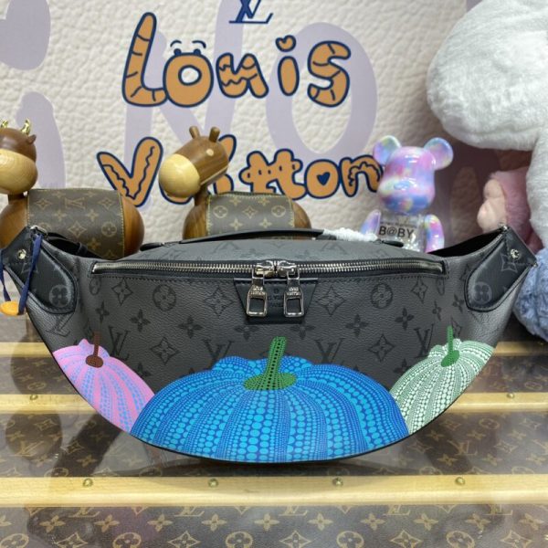 Louis Vuitton Bumbag Discovery Pampkin — réplique