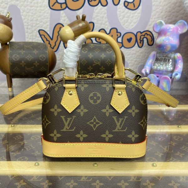 Louis Vuitton Alma Nano — réplique