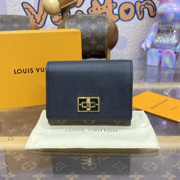 Louis Vuitton Victorine On My Side portefeuille — réplique