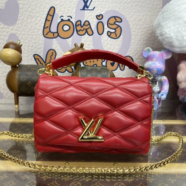 Louis Vuitton Go — réplique