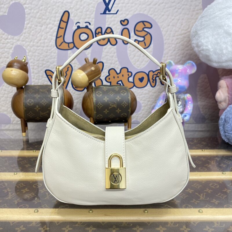 Louis Vuitton Low Key blanc — réplique