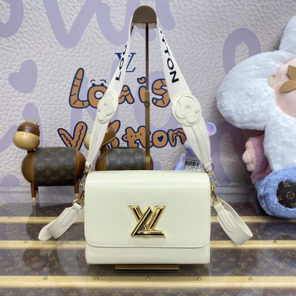Louis Vuitton Twist blanc — réplique