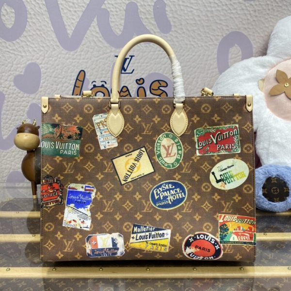 LV Onthego Voyage — réplique