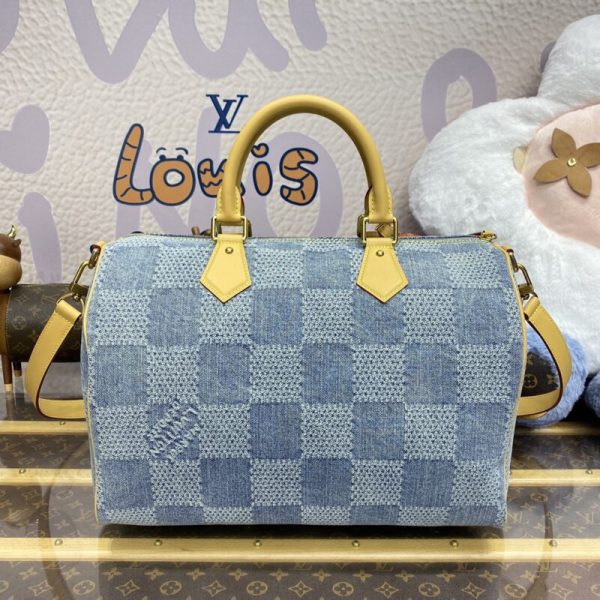 Louis Vuitton Speedy Bandouliere 40 — réplique