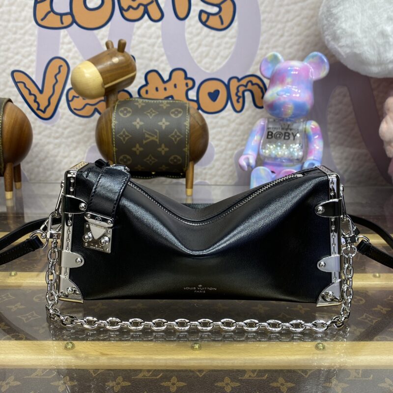 Louis Vuitton Slim Trunk noir — réplique