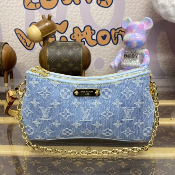 Louis Vuitton Liv Pochette — réplique